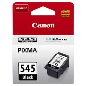 Canon eredeti tinta PG-545, fekete, 180 oldal, 8287B001, Canon Pixma MG2450, 2550, TS 3151